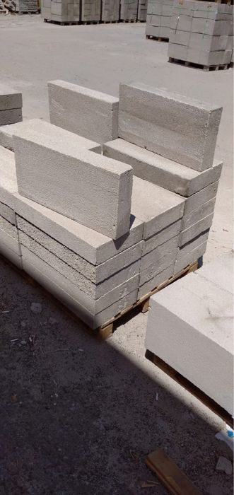 Газоблок газоблок неавтоклавный