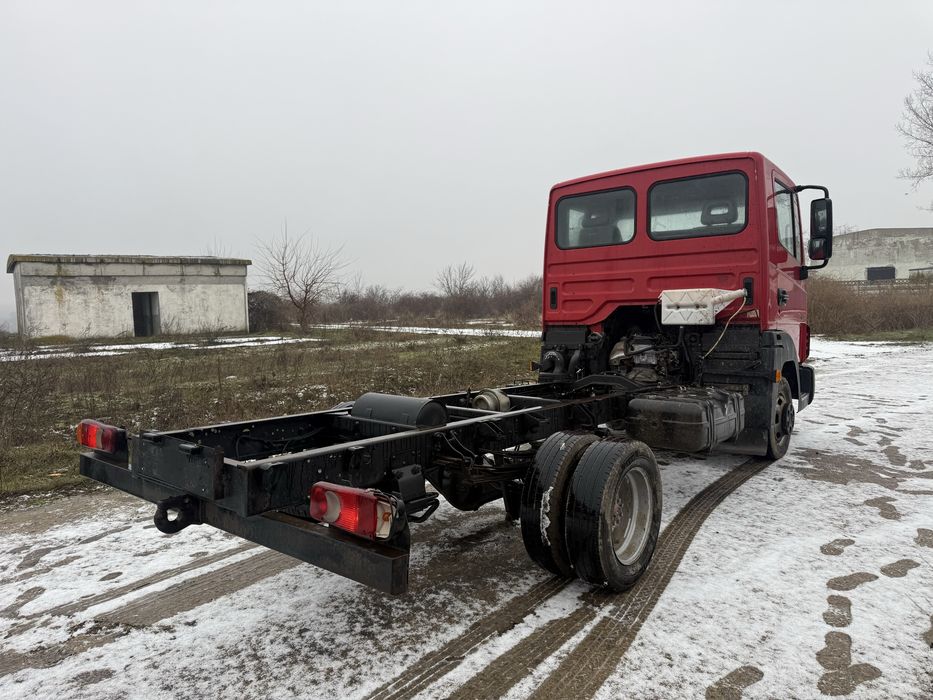 Nissan Atleon 35/15 !! AC !! 2010 !! 2.80 intre axe !! Recent adus IT