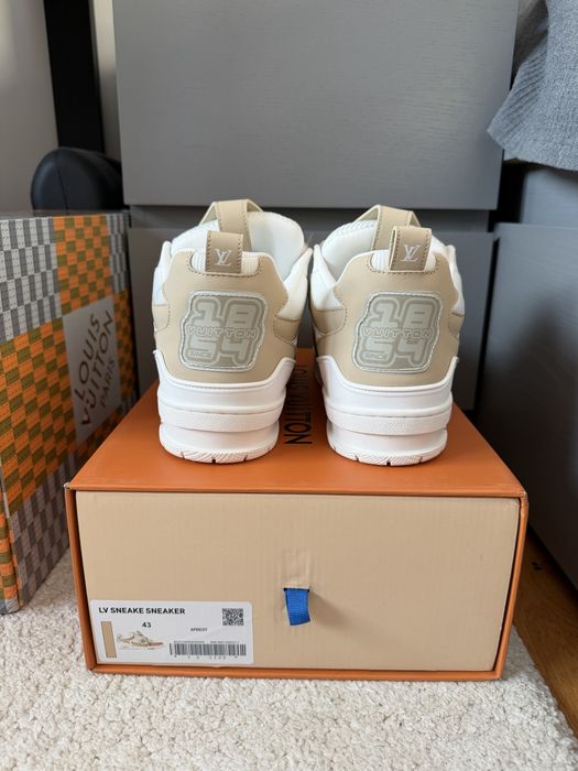 Lv Skates Louis Vuitton Skate