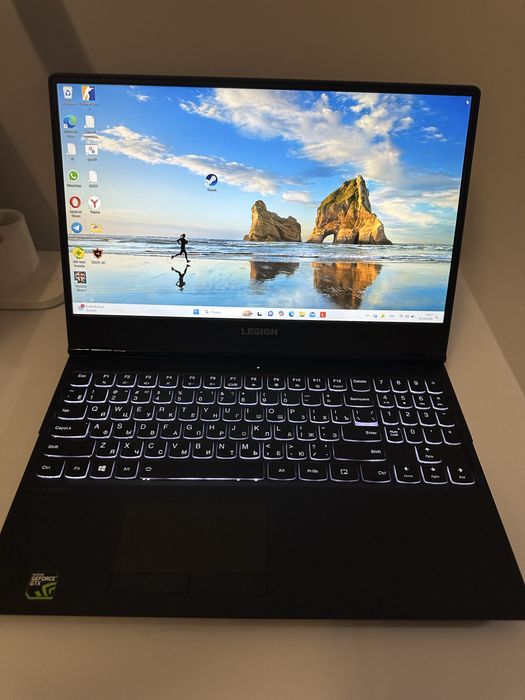 Legion Lenovo Y530-15ICH