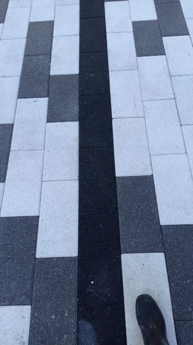 Мойка фасадов и тротуарной плитки!