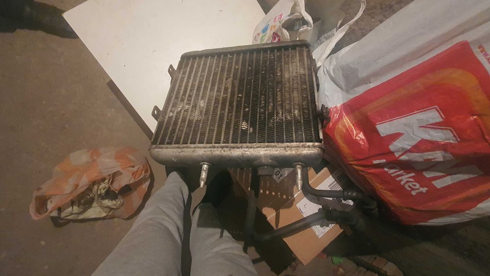 Части мерцедес W210