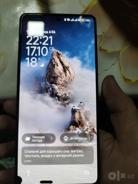 Poco f5 surochna sotiladi narhi 2,300,000 Yana korishamiz ishlashim zo