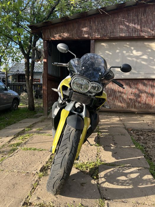 Bmw K1300R “7600 km”