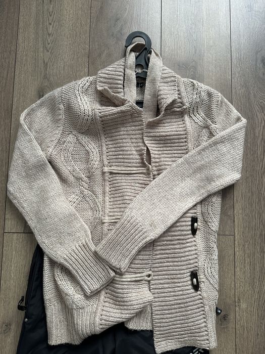 Зимние теплые вещи