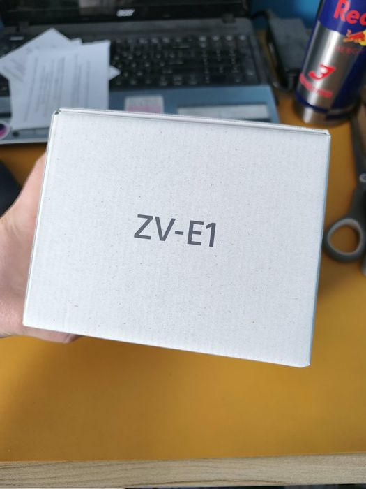 Sony ZV-E1 body Full frame фотоаппарат