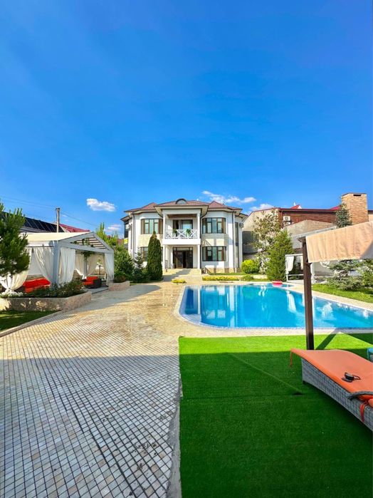 Продам дачу Чарвак Хужакент 11 соток готовый бизнес Чорвок евро ховли