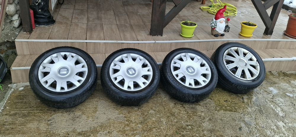 Джанти за Сеат Леон16 цола