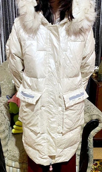 Зимнии Корейские куртки