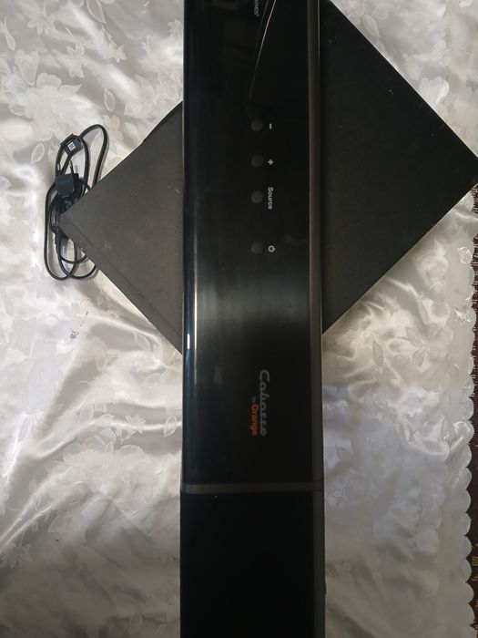 Sistem audio 2.2.1 CABASSE