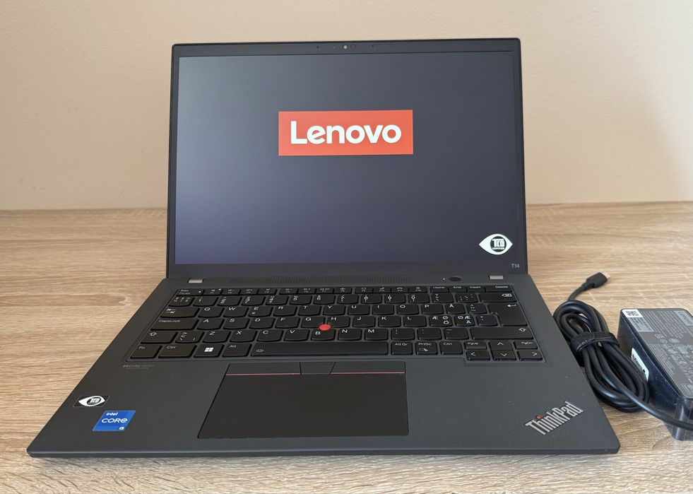 Lenovo Thinkpad T14 Gen3 i5 1235U 16GB ram 256 / 512GB LTE SiM - GSM !
