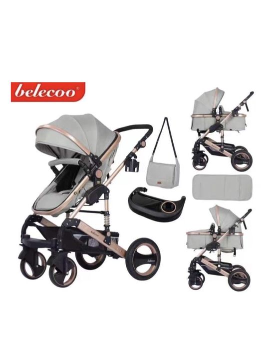 Коляска Belecoo000