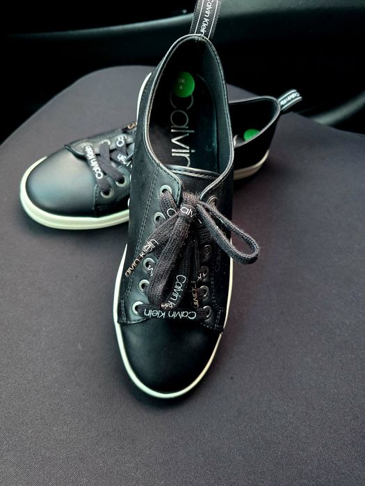 Adidasi Calvin Klein dama