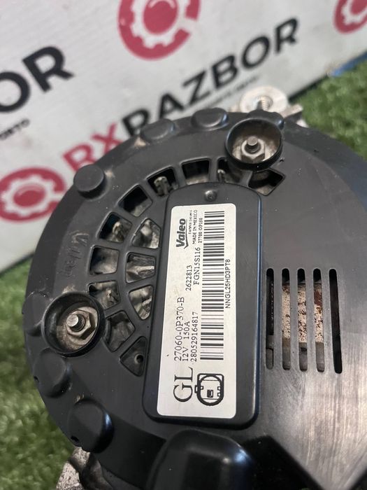 Генератор Lexus RX Лексус Рх 350