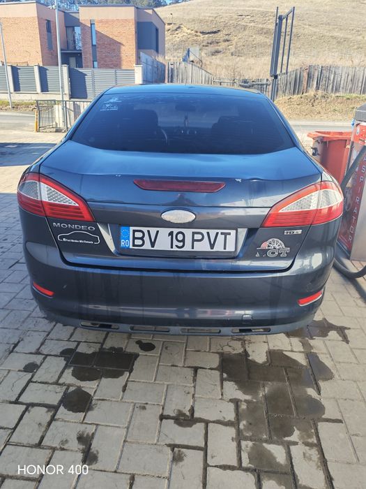 Ford Mondeo mk4 2007