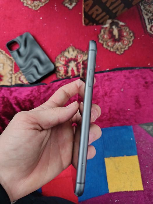 iPhone 11 жады 128Гб