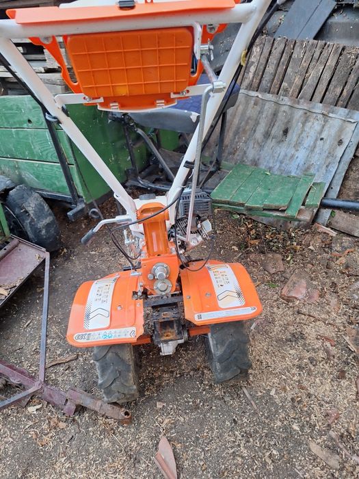 Vand motocultor ruruis Dac 185