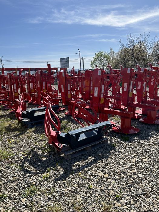 Coasa rotativa / Cositoare polonia 1,35 . 1,65 . 1,85