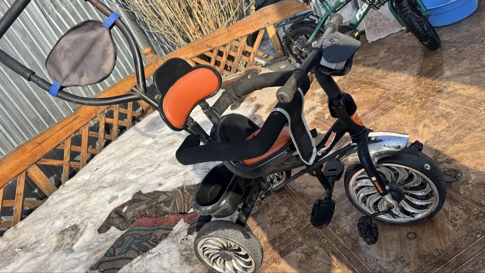 Велосипед 5000 тг