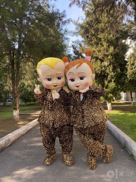 Ayiqchalar va afarlameniya xizmati
