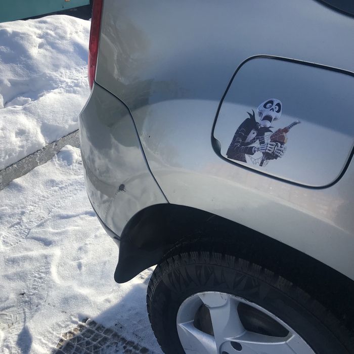 Продам кросовер Duster