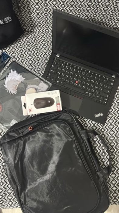 Lenovo ThinkPad X280 8гб/SSD 256гб/win11 pro