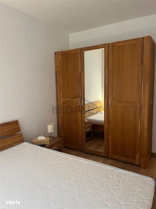 Apartament cu 2 camere, 64mp, parcare subterana, zona Gheorgheni