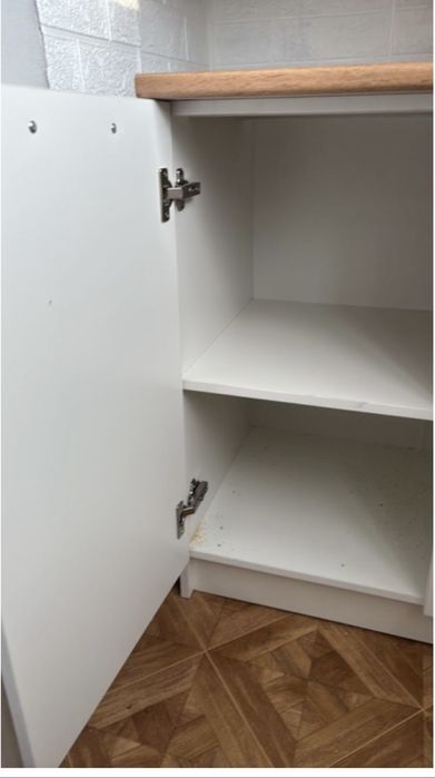 Кухонный шкаф напольный