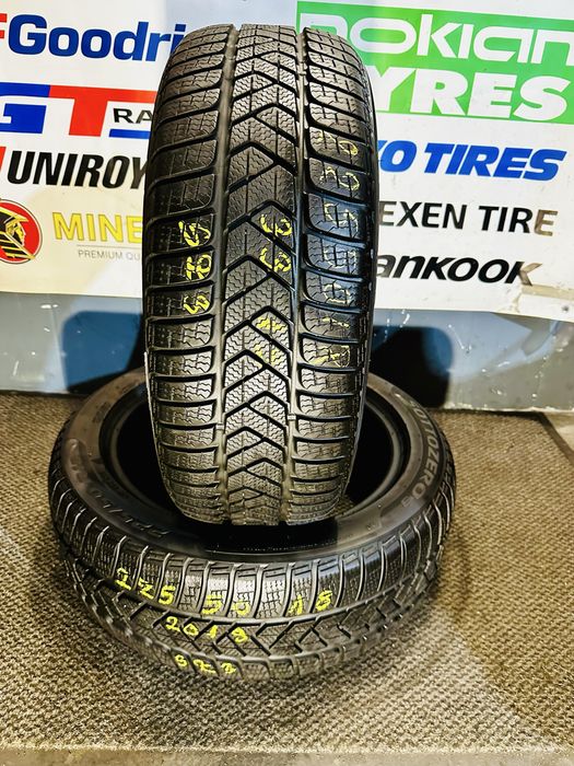 225/50 R18 99H XL - Pirelli Sottozero 3 AO M+S Oferta