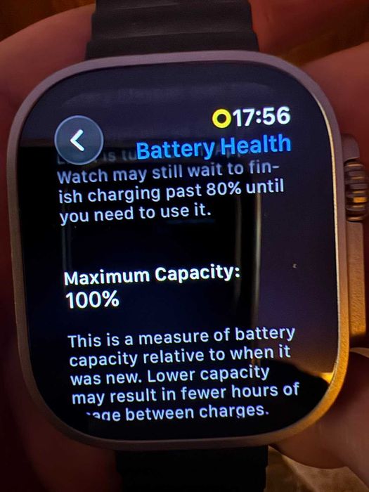 Apple Watch Ultra Titanium