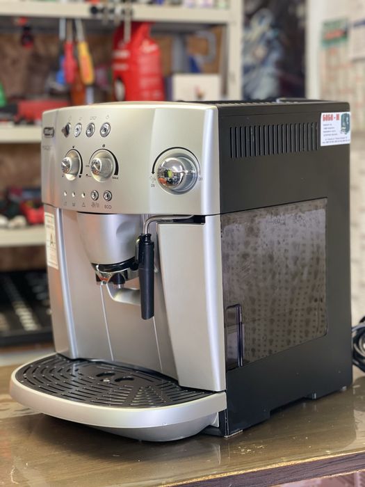 DeLonghi MAGNIFICA ESAM4200.S - Кафеавтомати | Кафемашини