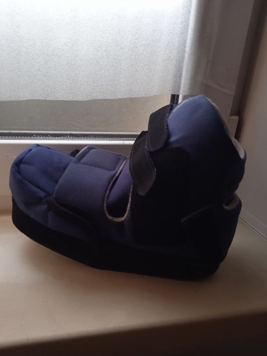 Ортопедический ботинок Барука