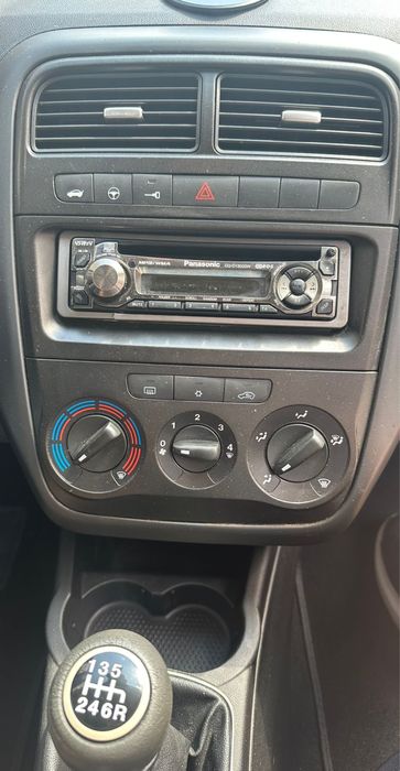 Fiat Grande Punto 1.4 benzina