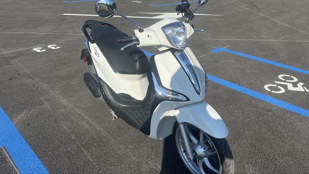Piaggio Liberty 125 3V ABS Euro 5 '24