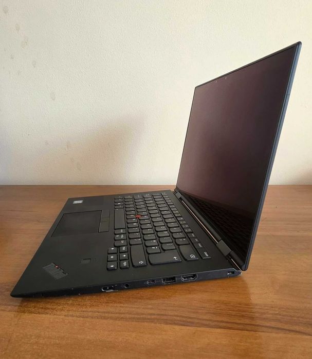 Lenovo ThinkPad X1 Yoga G3, Core i7-8650U, 16GB, 256GB SSD, Touchscreen