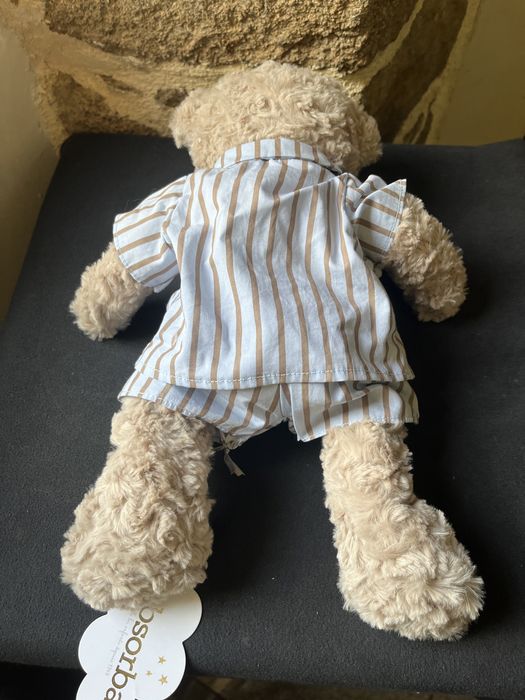 Много сладка детска играчка мече на Френската фирмата Absorba