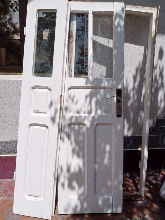 Йогоч ешик деразалар холати зур