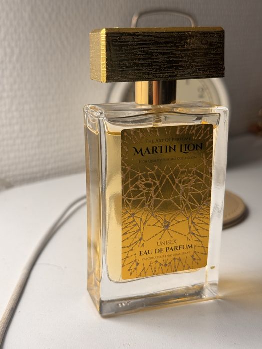 Martin Lion U06 • Bacarat Rouge