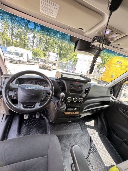 Iveco daily 3.0 fara adblue BA14