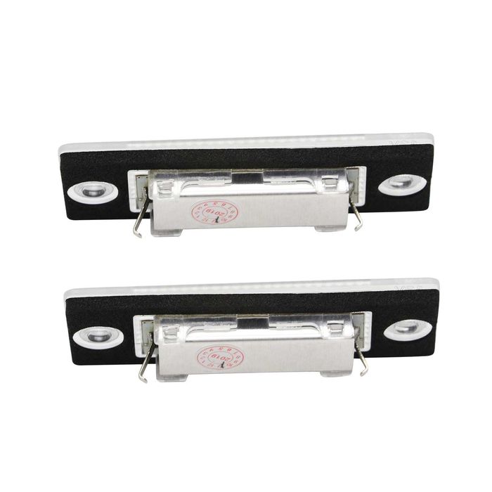 LED Диодни Плафони за номер за VW Touran Jetta Passat Caddy Golf