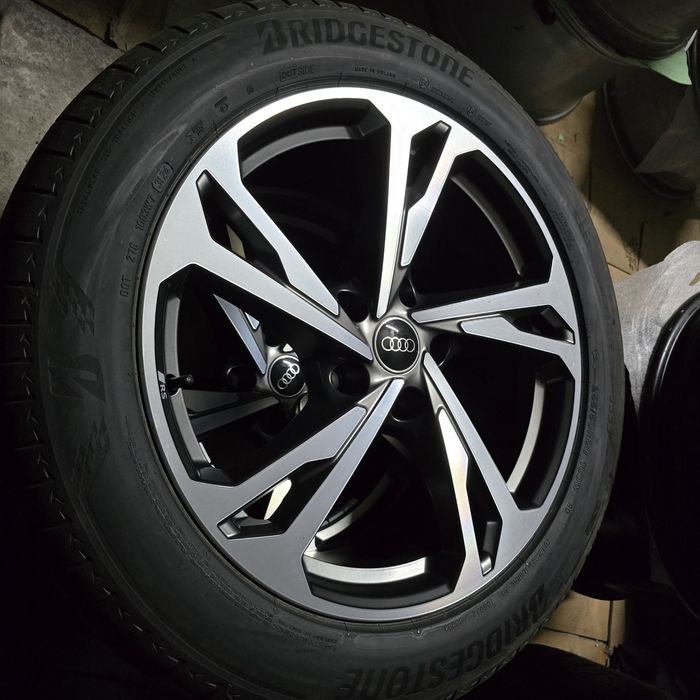 Jante originale  Audi Q6 Sportback E-tron 20