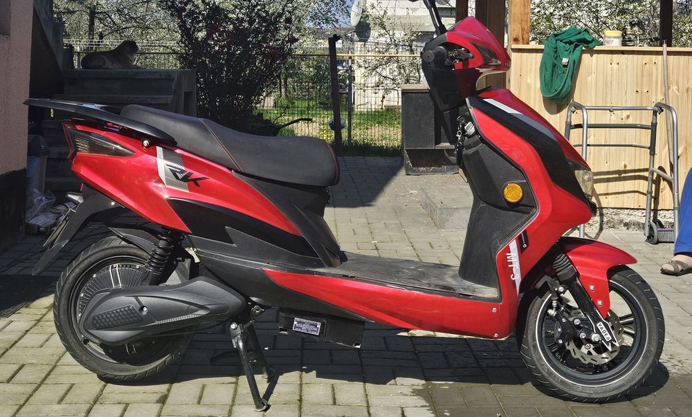 RKS MT 3 PRO Scuter electric  2022