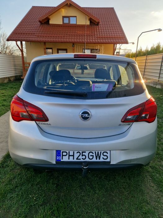 Opel Corsa E 1.3 diesel 2015