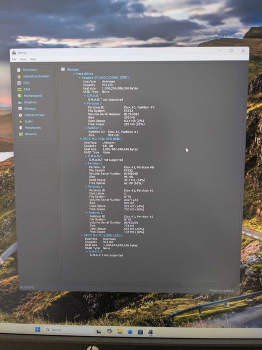 Мощен настолен компютър Ryzen 9 7950X