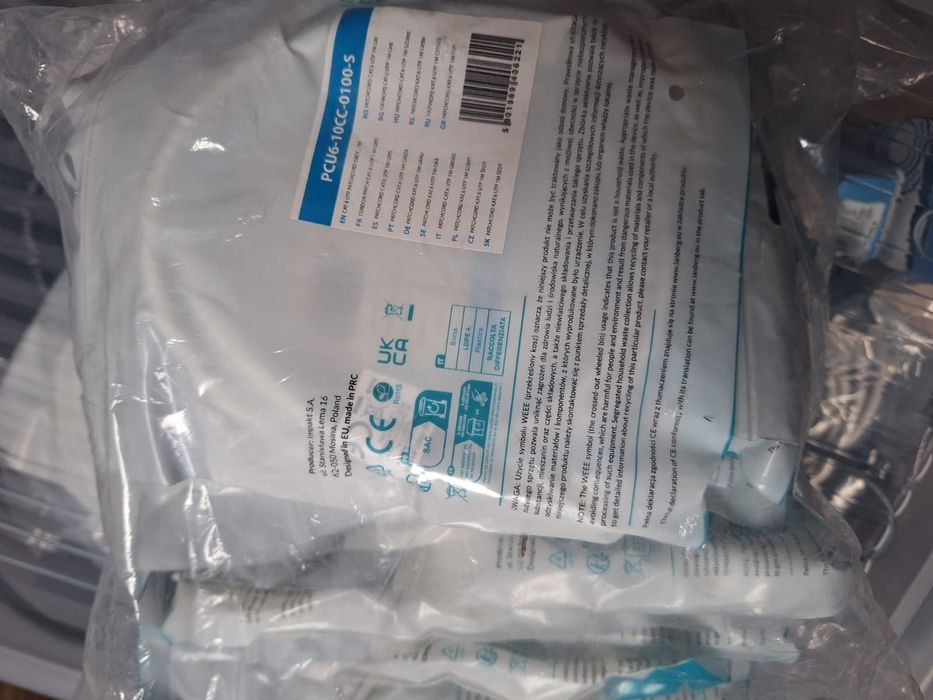 Patchcord-uri Lanberg CAT6 UTP