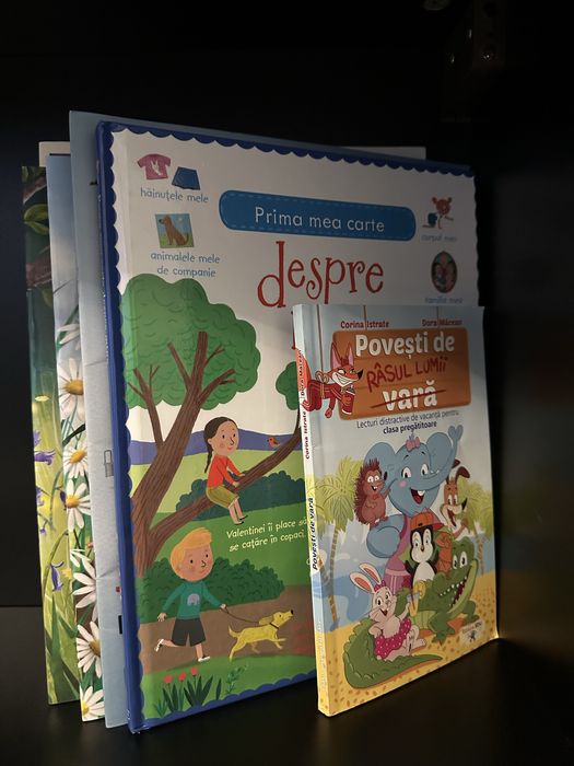 Set cărți pentru copii