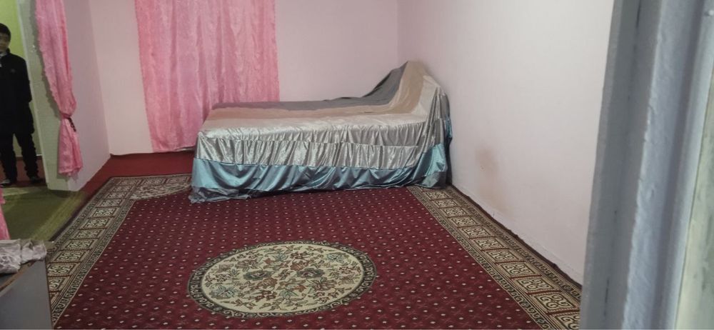 Сдается 1 х комнатная квартира на 1 этаже Горгаз