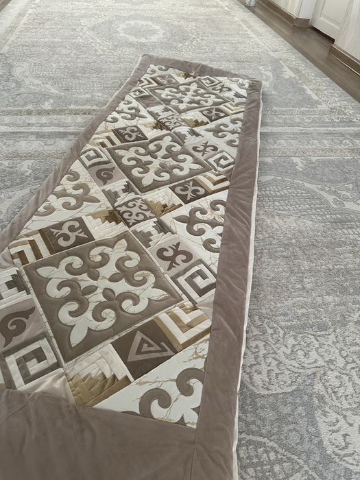 Кұрақ көрпе көрп