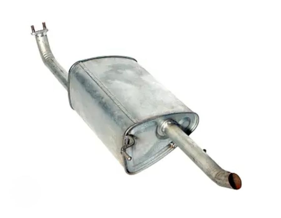 Глушитель на Шевролет