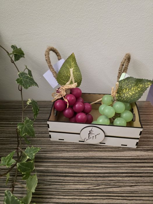 Ръчно изработени сапуни грозде